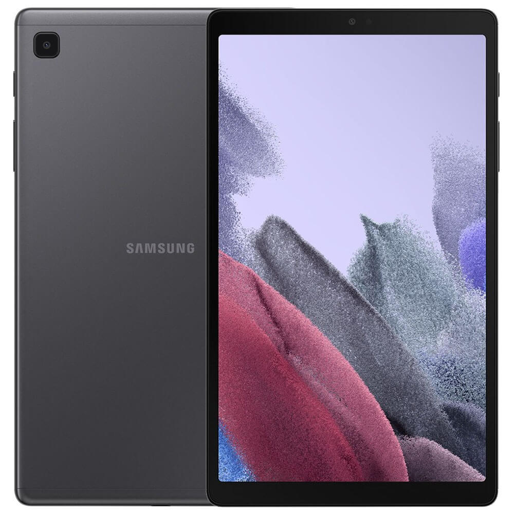 Планшет Samsung Galaxy Tab A7 Lite 8.7 LTE 64 ГБ тёмно-серый (SM-T225NZAFSER) Galaxy Tab A7 Lite 8.7 LTE 64 ГБ тёмно-серый (SM-T225NZAFSER) - фото 1