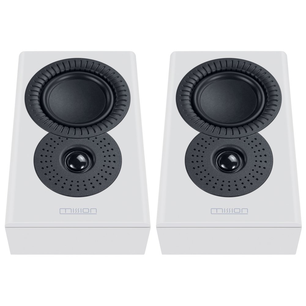 Акустическая система Mission LX-3D MKII Lux White