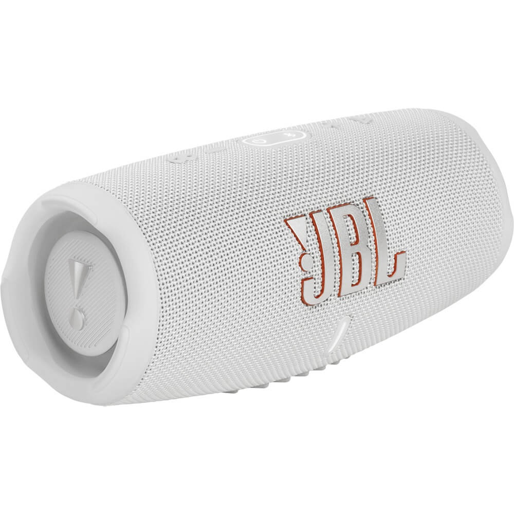 Портативная акустика JBL Charge 5 White