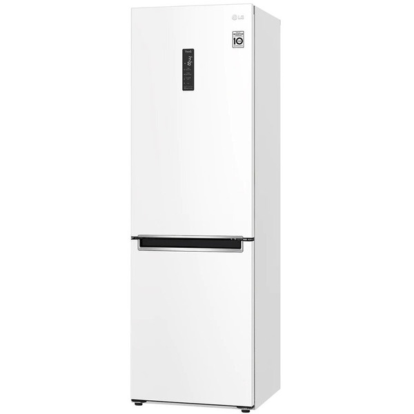 Холодильник LG GA-B459MQQM - фото 1