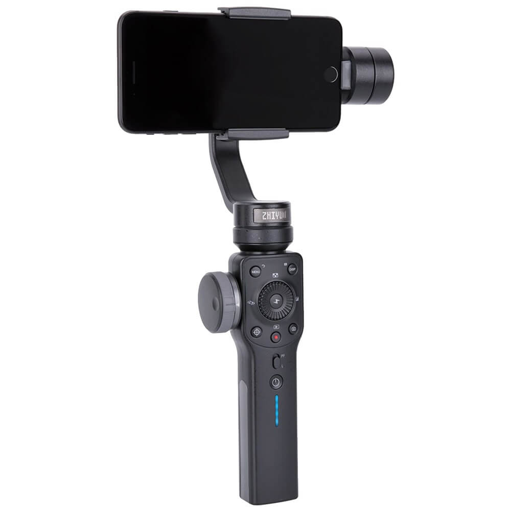 Стабилизатор-монопод Zhiyun Smooth 4 (C030016EUR) чёрный