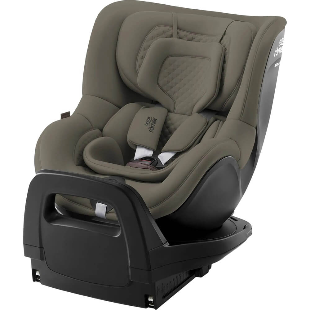 Детское автокресло Britax Roemer Dualfix Pro M Lux Urban Olive