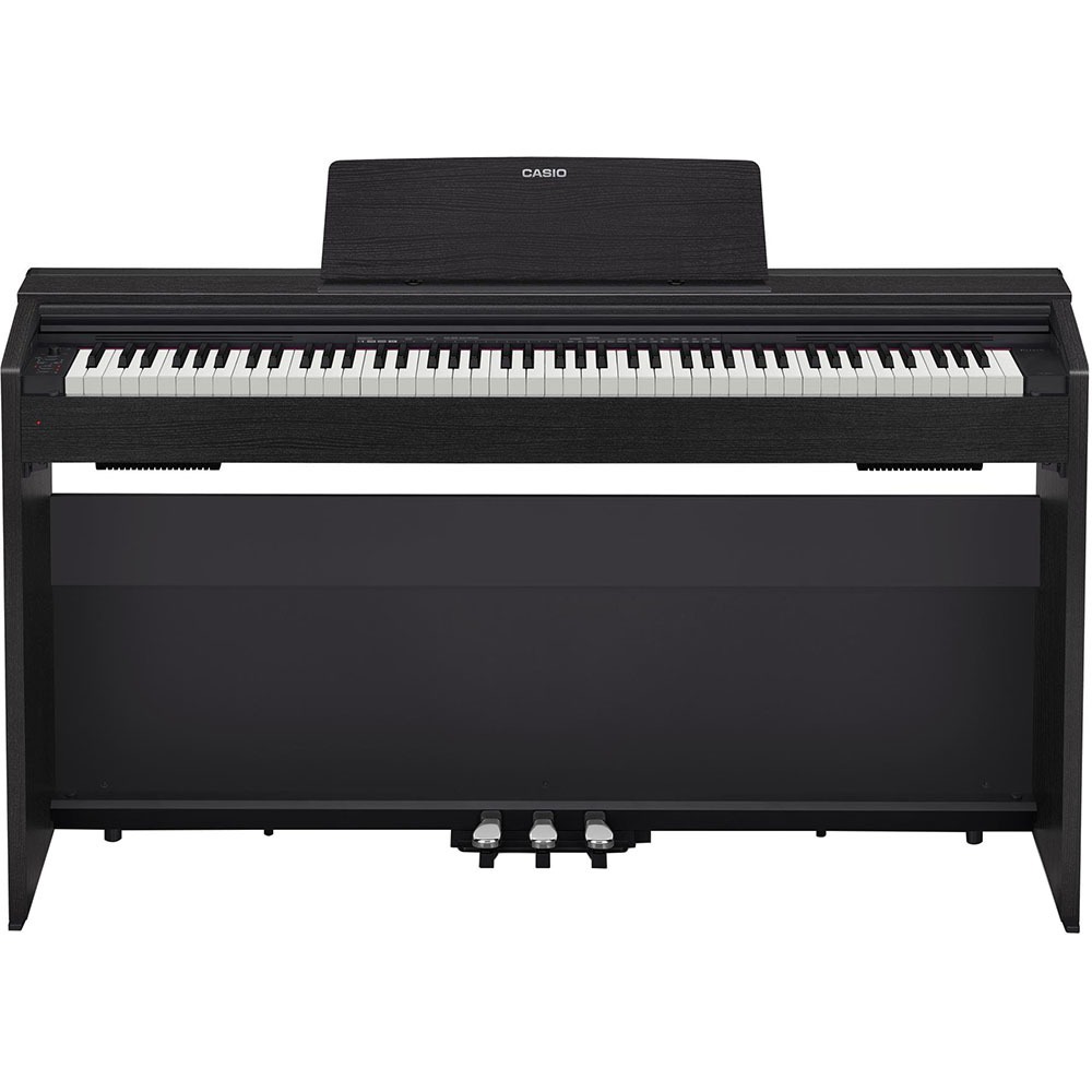 Цифровые пианино Casio Privia PX-870BK - фото 1