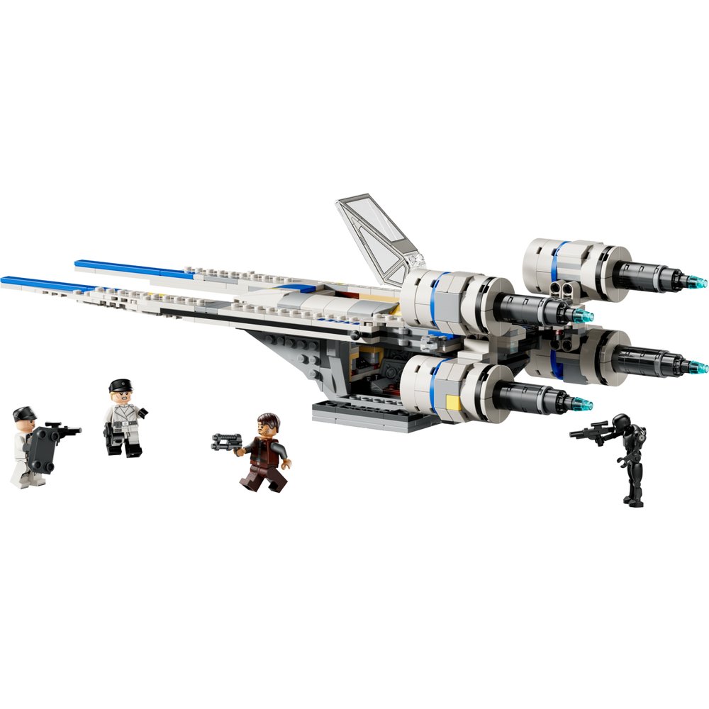 Конструктор LEGO Star Wars Истребитель U-Wing (75399)