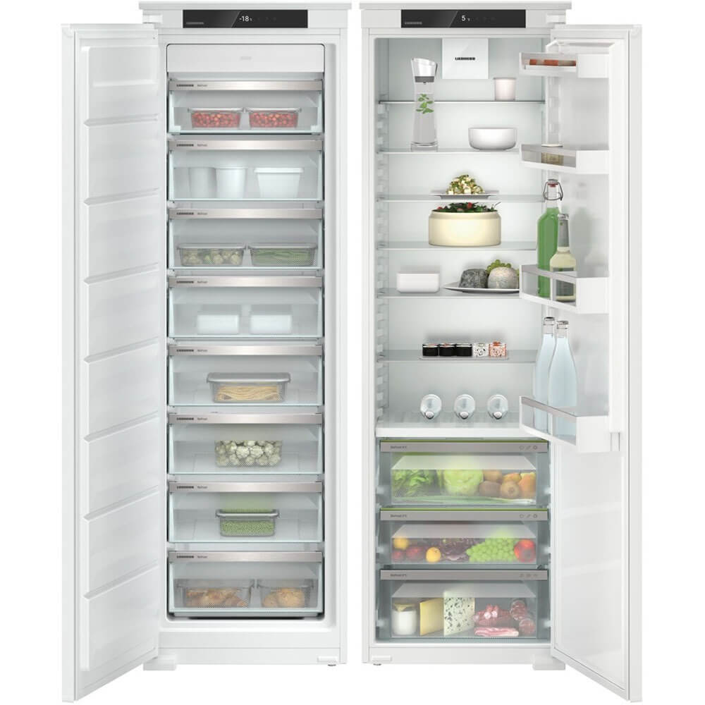 Встраиваемый холодильник Liebherr SBS IXRFS 5125