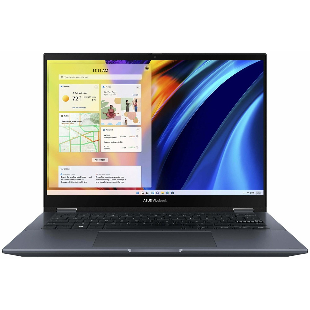 Ноутбук ASUS Vivobook S 14 Flip TP3402ZA-LZ259W Quiet Blue (90NB0WR1-M00AW0)