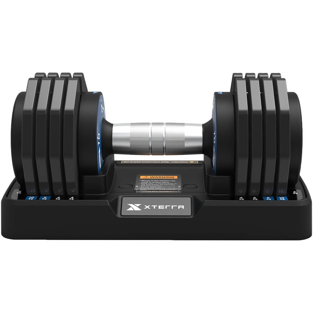 Регулируемая гантель Xterra AD10 17500₽