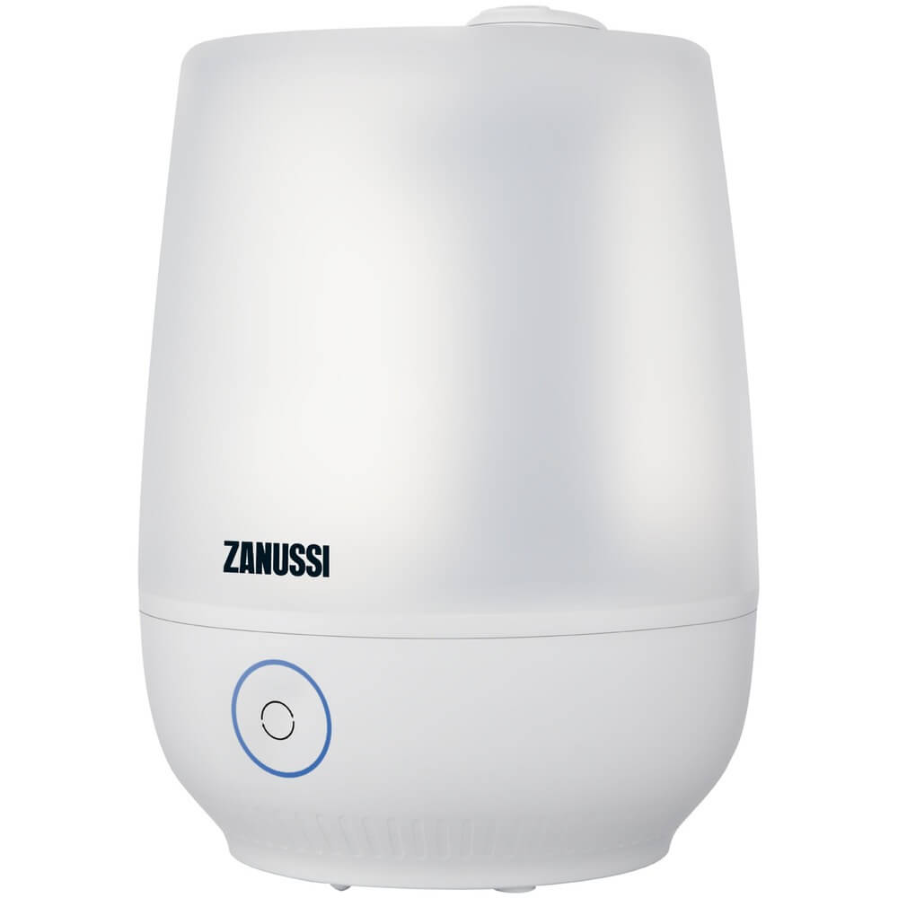 Увлажнитель воздуха Zanussi ZH 5.0 T Licata, цвет белый - фото 1