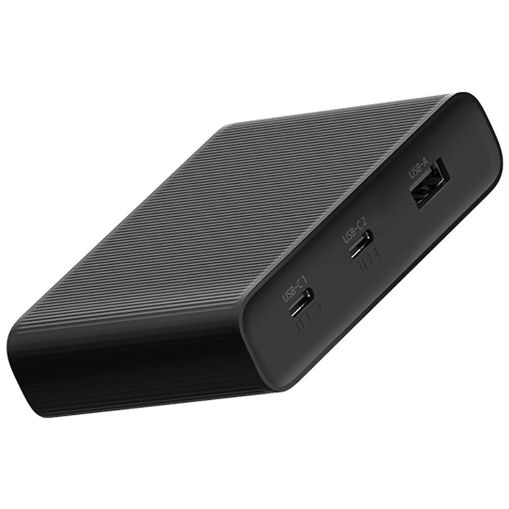Зарядное устройство Xiaomi ZMI USB 65W HA932, чёрный - фото 1