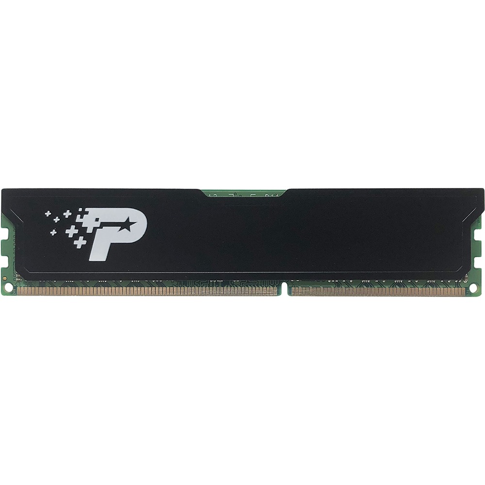Оперативная память Patriot 4GB DDR3 Signature (PSD34G160081H)