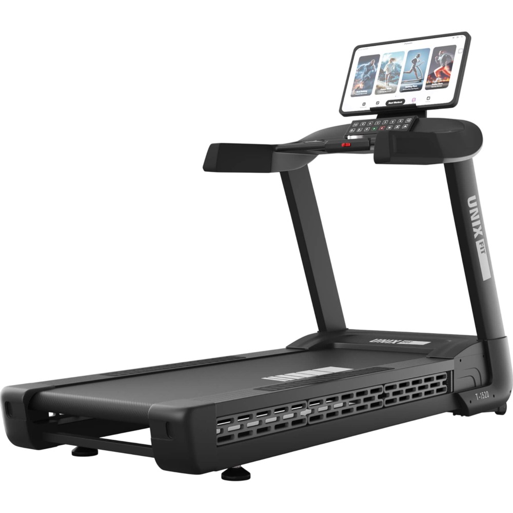 Беговая дорожка UNIX Fit T-1520 PRO 21 quot TFT 269900₽