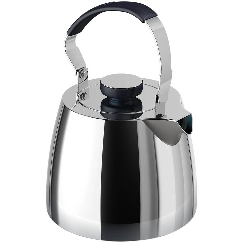 Чайник для плиты Vitax VX-3702, цвет серебристый - фото 1