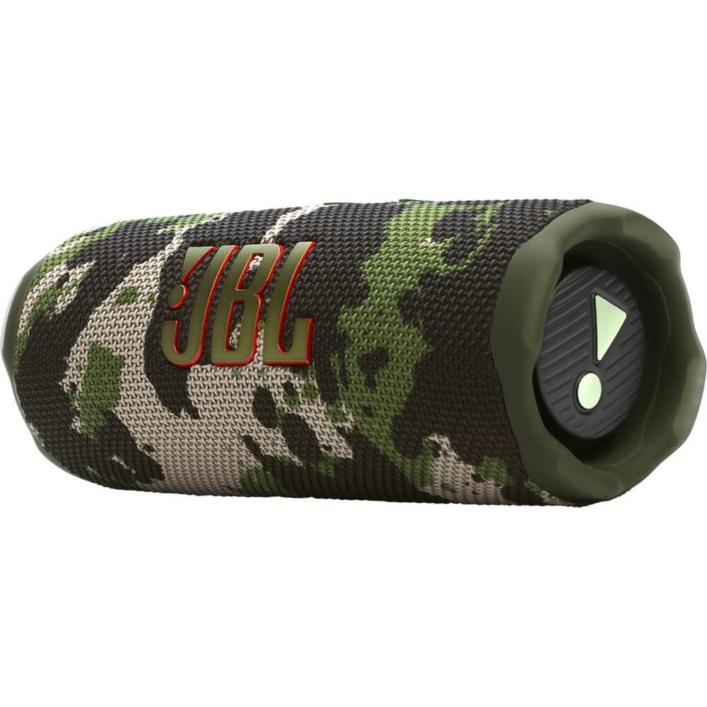 Портативная акустика JBL Flip 7 Squad