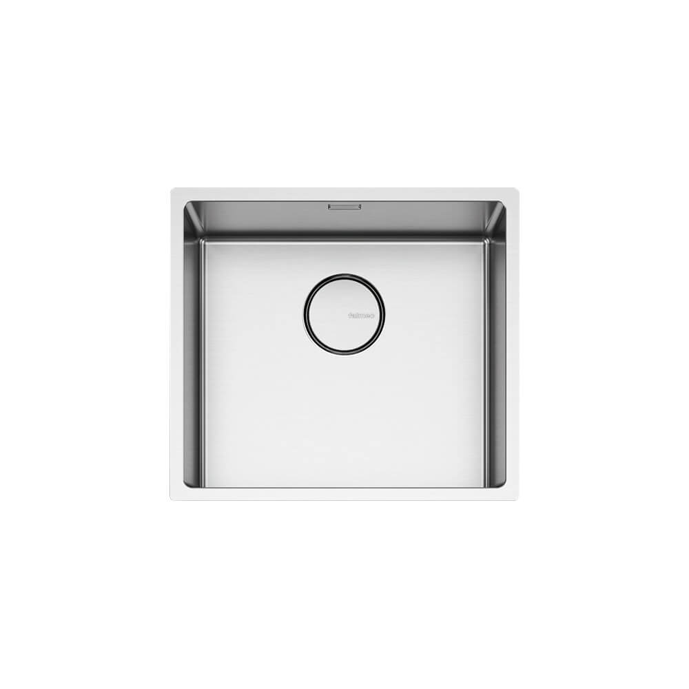 Мойка для кухни Falmec Como 45 Inox (Flush/Topmount) Como 45 Inox (Flush/Topmount) - фото 1