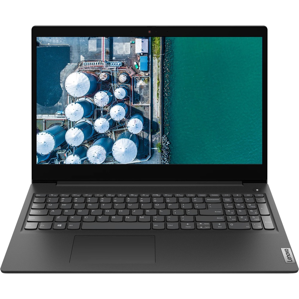 Ноутбук Lenovo IdeaPad 3 15IIL05 Black 81WE017KRK 8350000₽