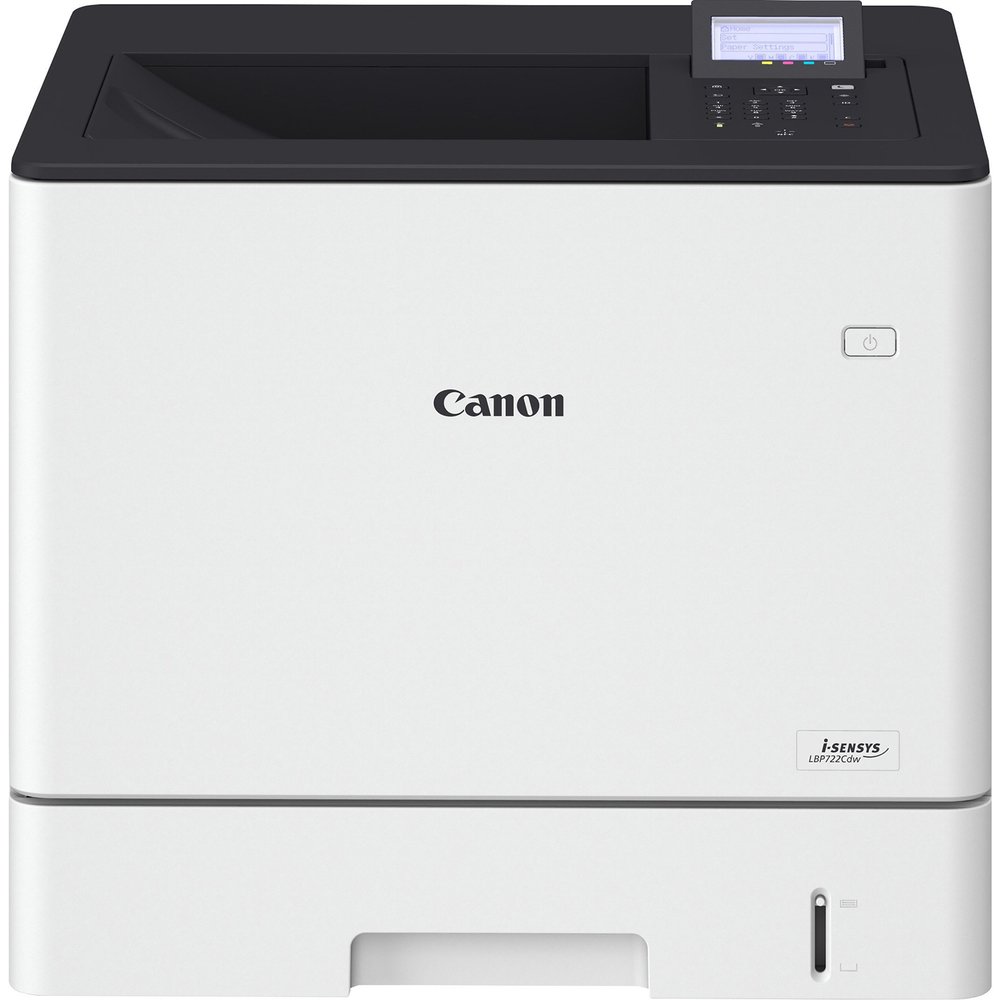 Принтер Canon i-SENSYS LBP722Cdw (4929C006)