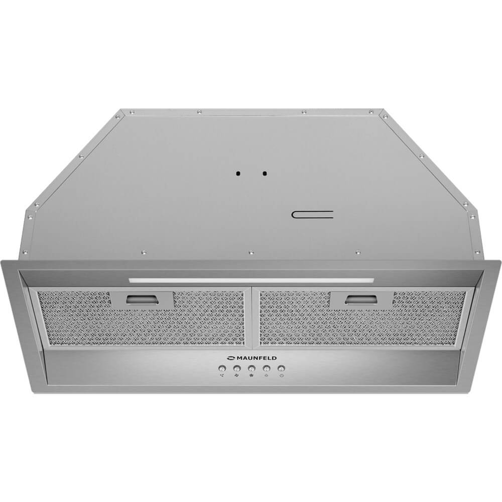 Встраиваемая вытяжка Maunfeld VIVID 603EM Inox