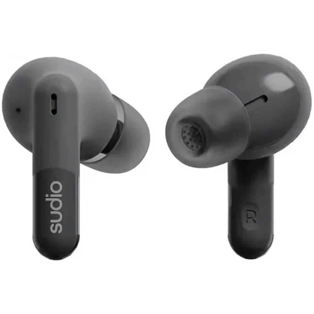 Наушники Sudio D1 Earbuds чёрный