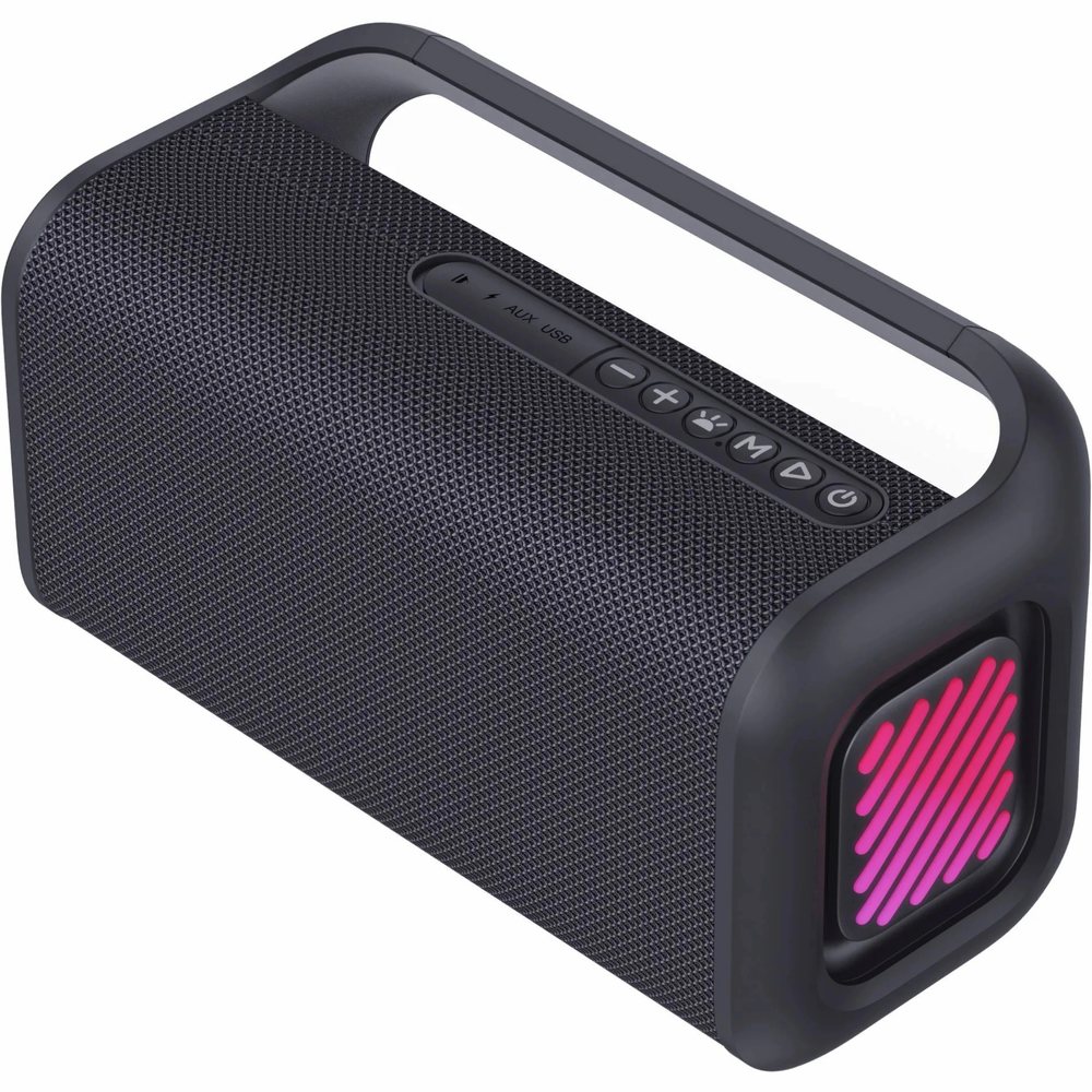 Портативная акустика Digma D-PS1526 чёрный