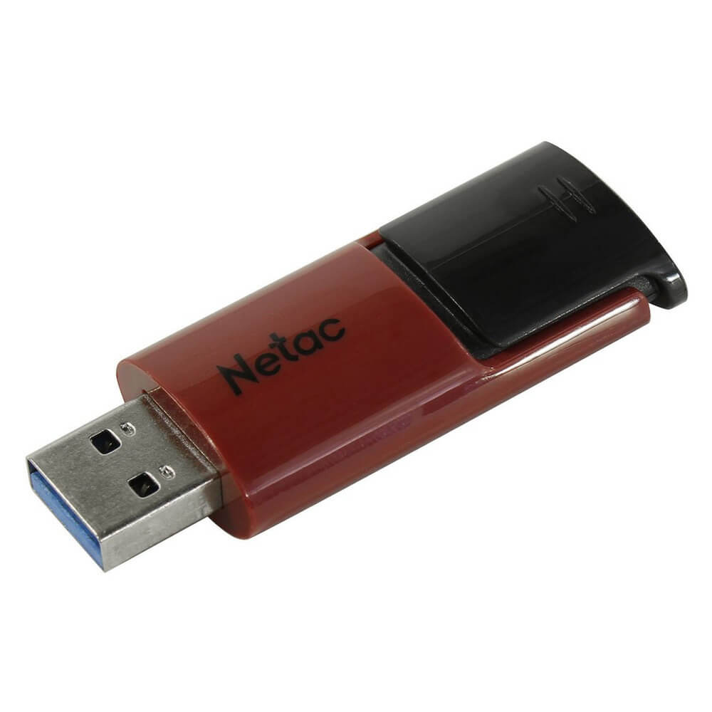USB Flash drive Netac U182 32 ГБ (NT03U182N-032G-30RE)