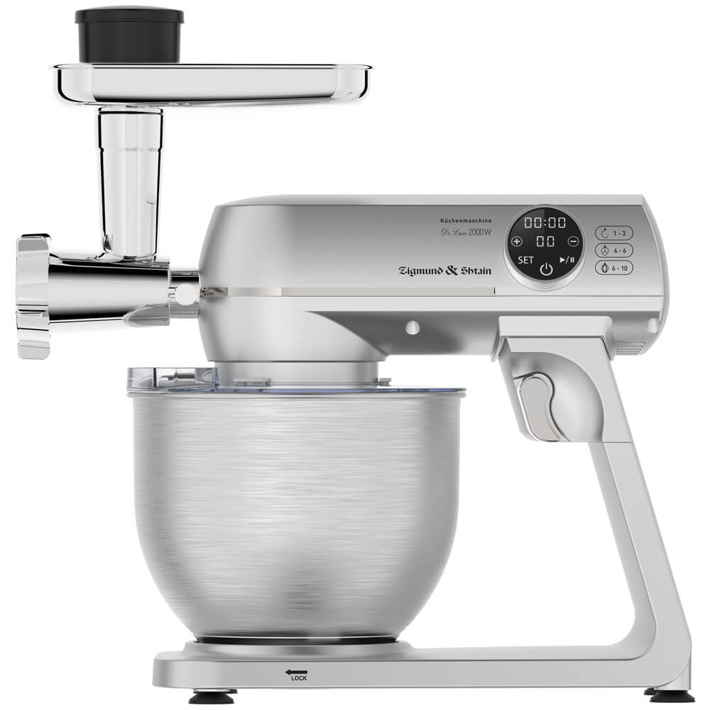 Кухонная машина Zigmund Shtain ZKM-1050