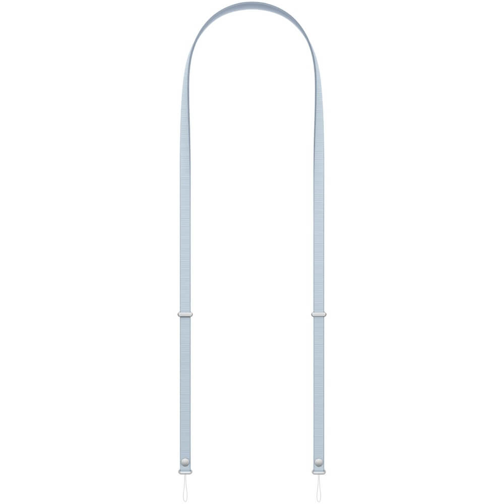 Ремешок Apple Crossbody Strap Light Blue (MGGH4FE/A)