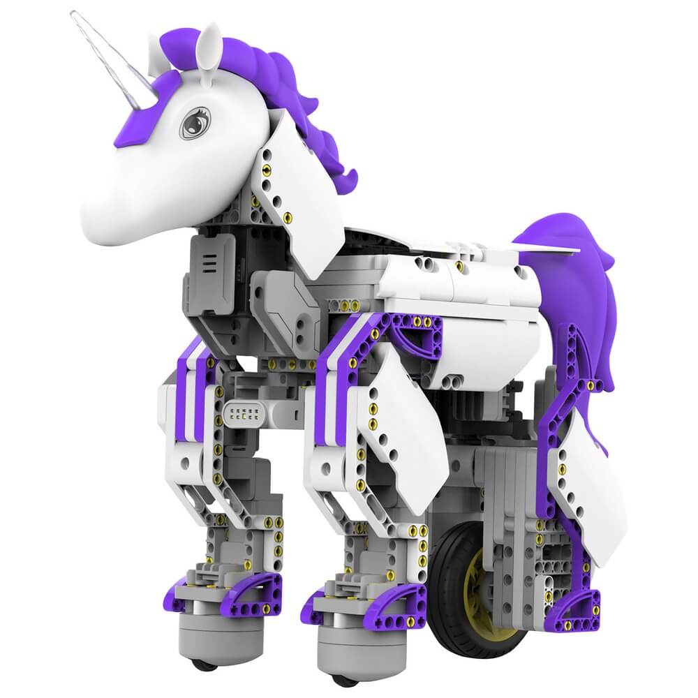 Робот-конструктор UBTech Jimu UnicornBot (JRA0201)
