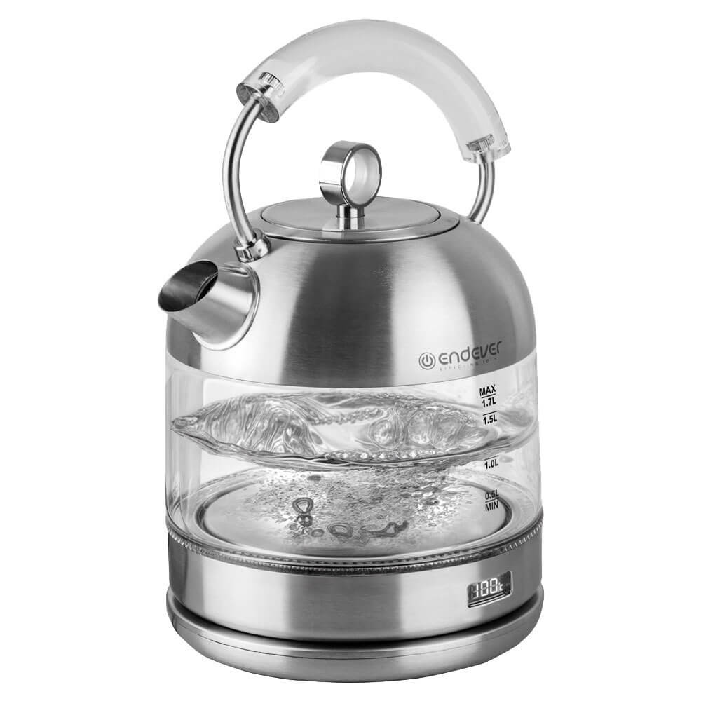 Чайник Endever Skyline KR-368G