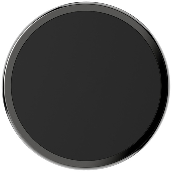 Беспроводное зарядное устройство Lyambda LNT3-BK черный - фото 1