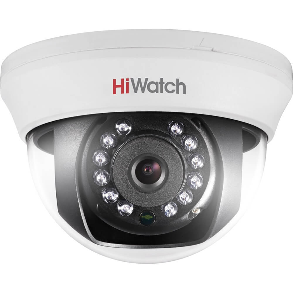 IP-камера HiWatch DS-T201(B) 3.6 мм