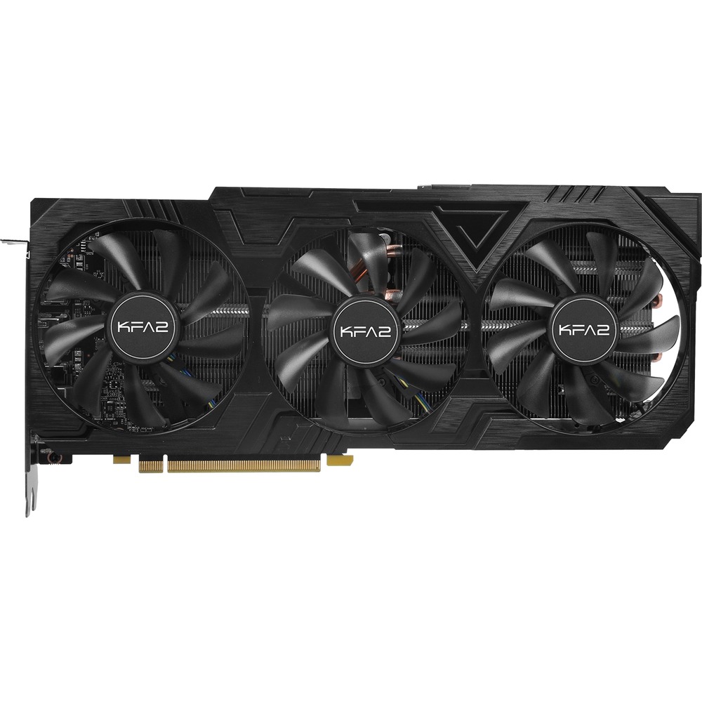 Видеокарта KFA2 RTX2070 SUPER 8GB (2070 SUPER EX GAMER BK 8G)