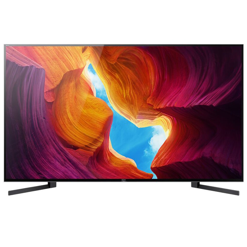 Телевизор Sony KD-55XH9505BR (2020), цвет чёрный KD-55XH9505BR (2020) - фото 1