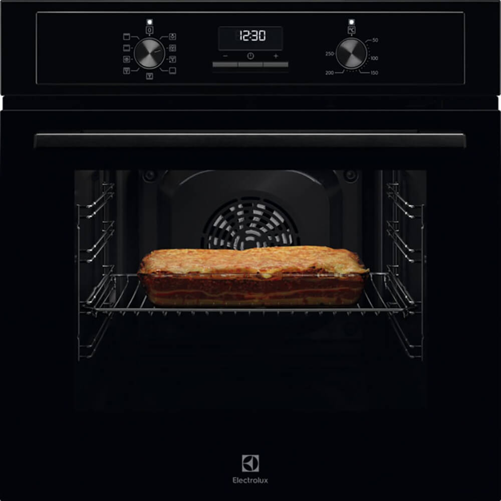 Духовой шкаф Electrolux EOF3H40BK — фото 1