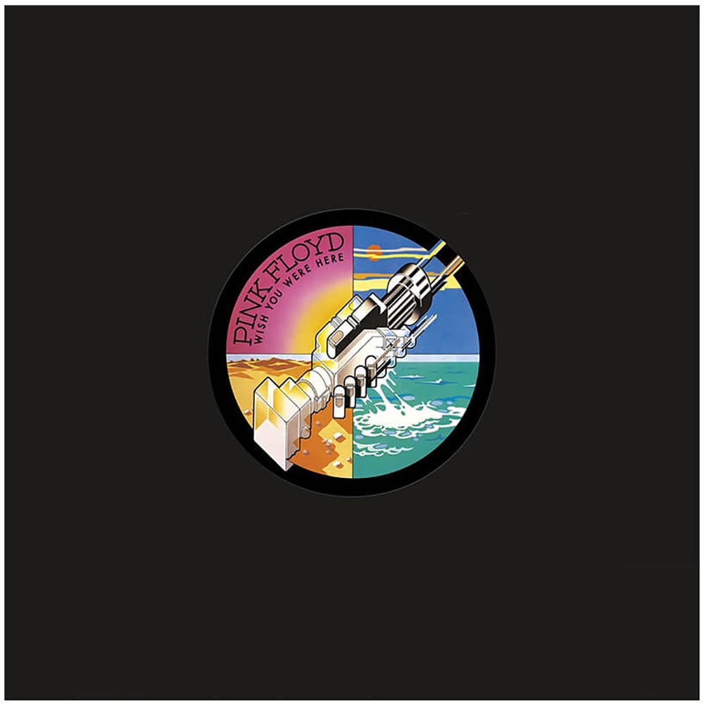 Pink Floyd / Wish You Were Here