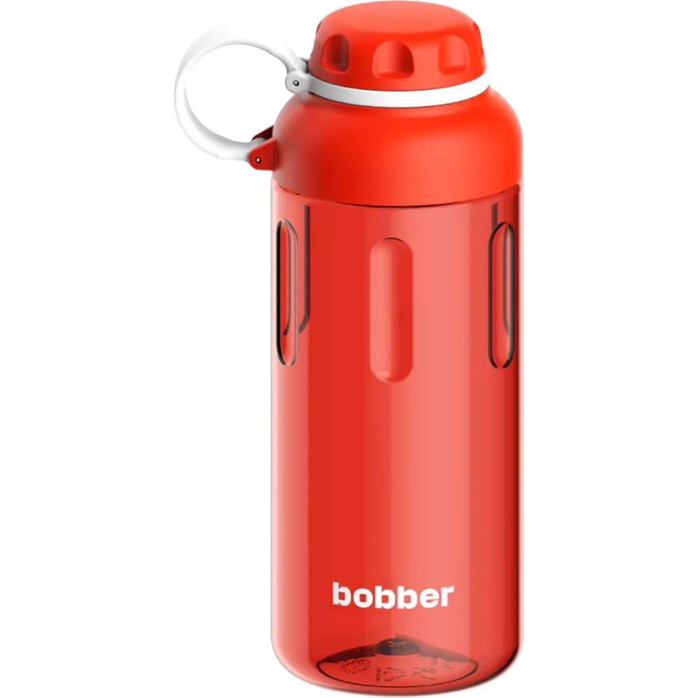 Бутылка для воды Bobber Tritan Bottle 890 Cayenne Red