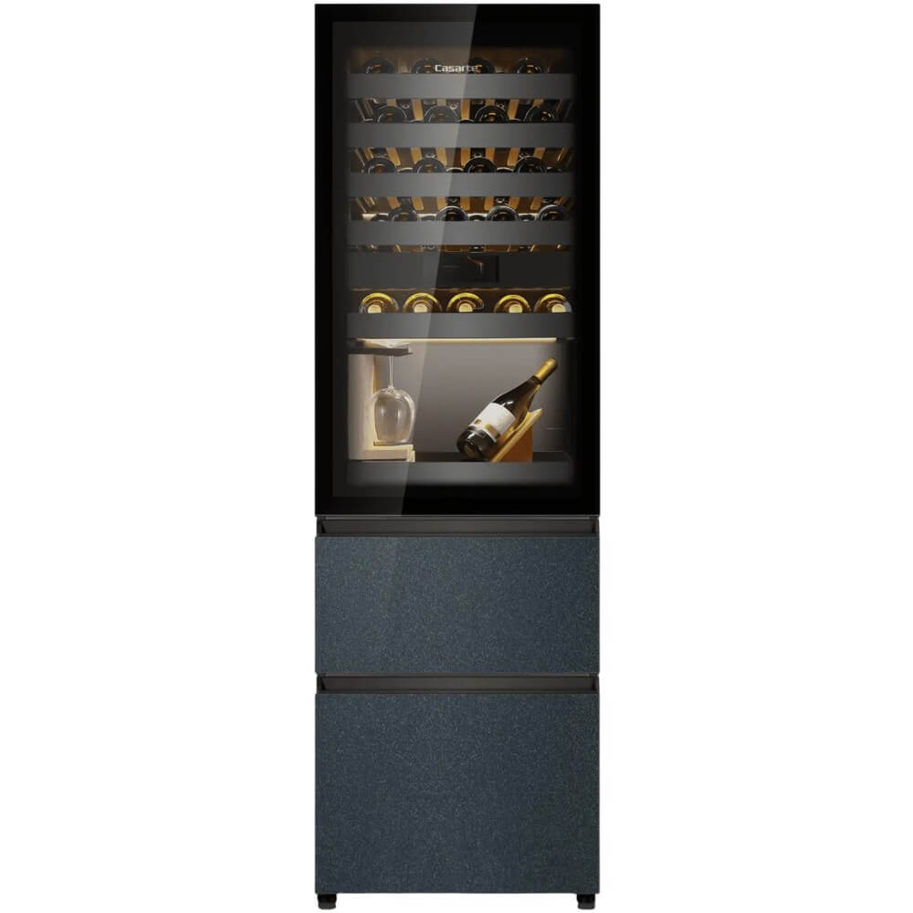Встраиваемый винный шкаф Casarte CAST329CGC7RU1