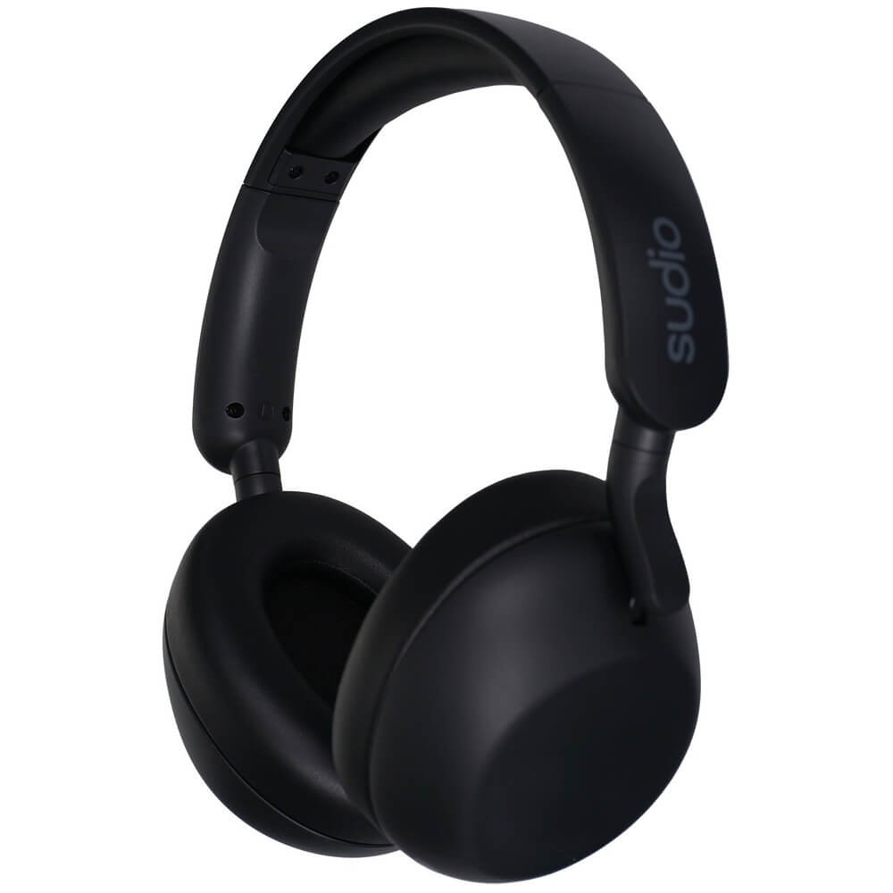 Наушники Sudio R3 чёрный