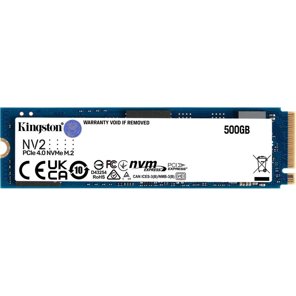 Жесткий диск Kingston NV2 500GB (SNV2S/500G)