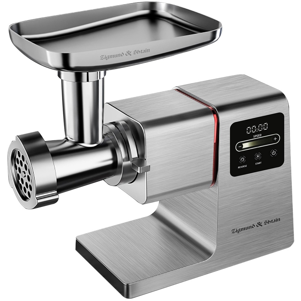 Мясорубка Zigmund Shtain ZMG-050