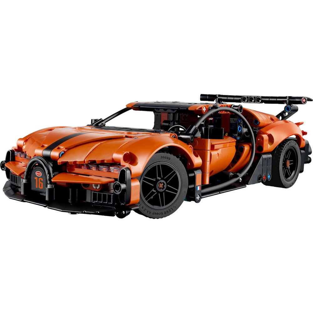 Конструктор LEGO Technic Bugatti Chiron Pur Sport (42222)