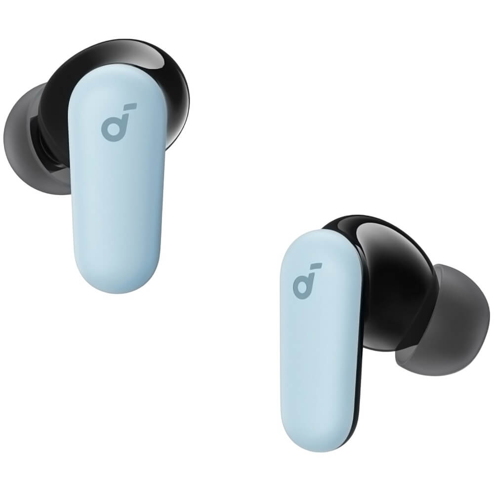 Наушники Anker Soundcore P30i голубой