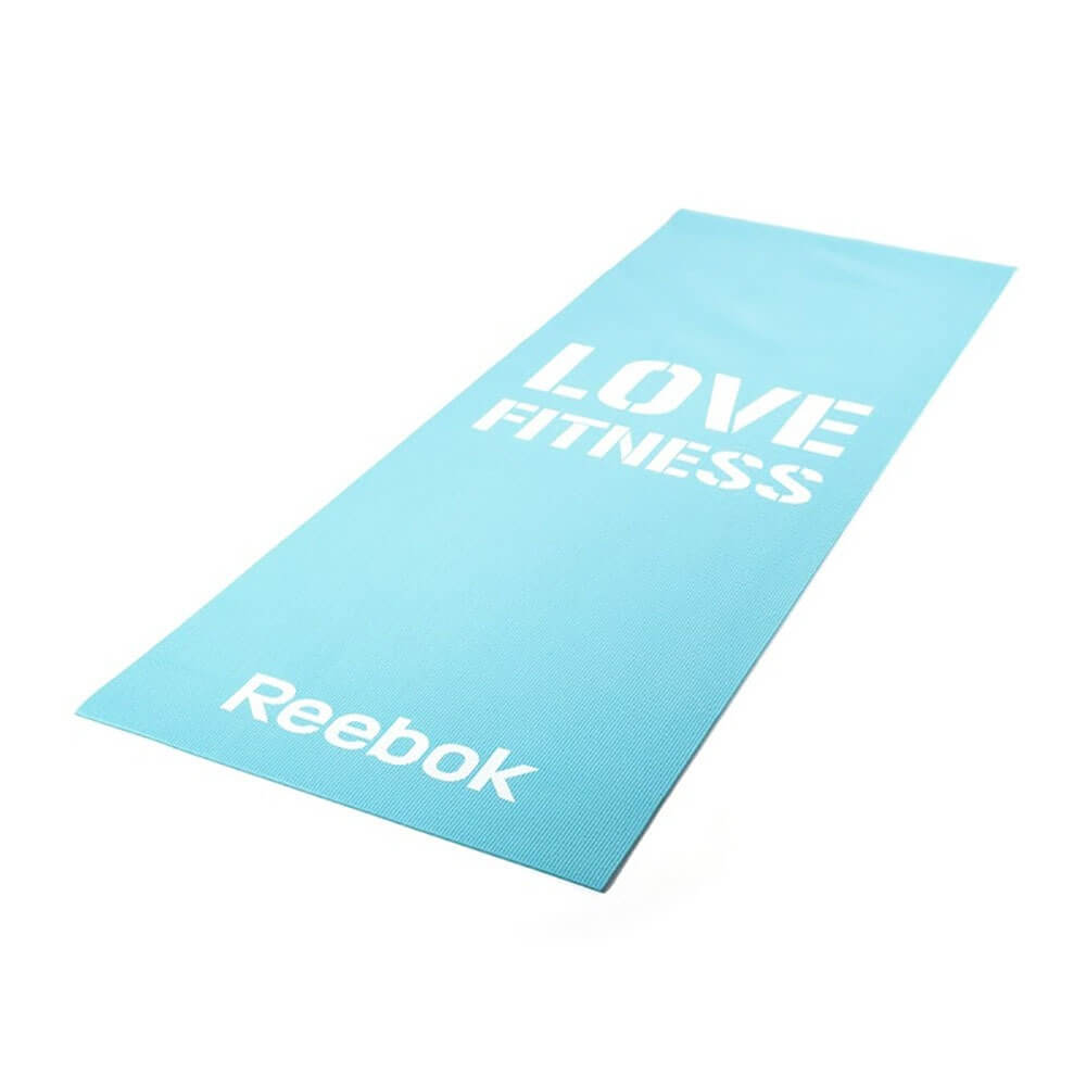 Коврик для йоги Reebok Love RAMT-11024BLL от Технопарк