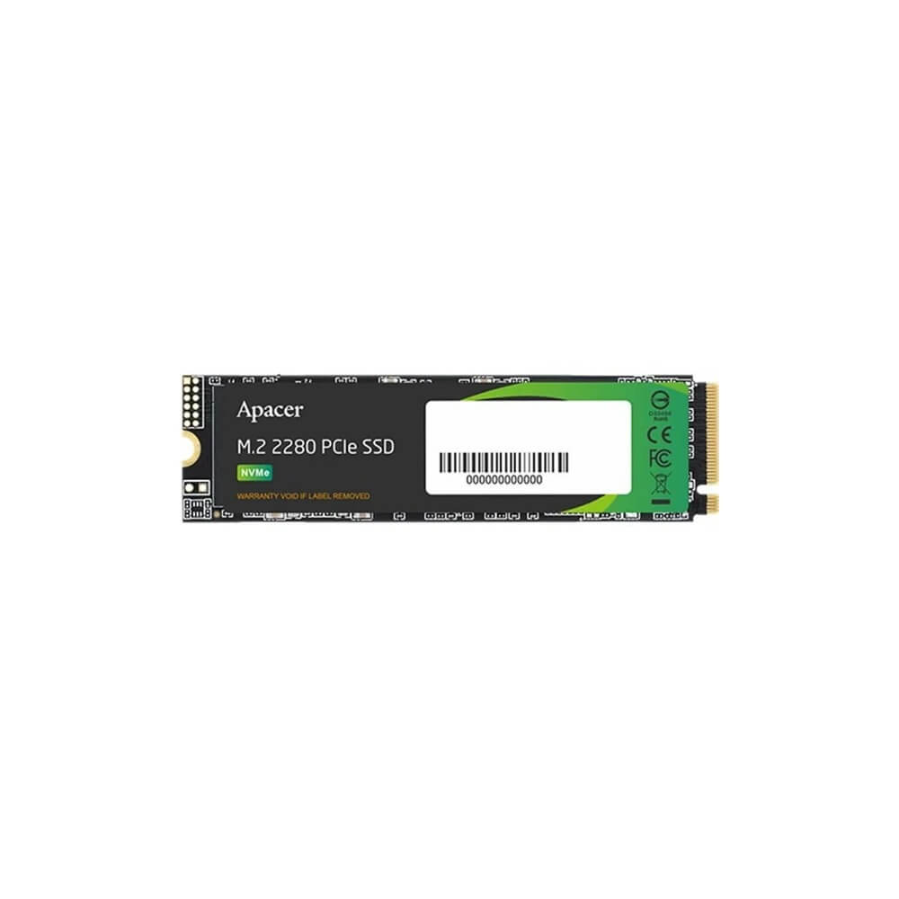 Жесткий диск Apacer SSD 2 ТБ (AP2ТБAS2280P4X-1)