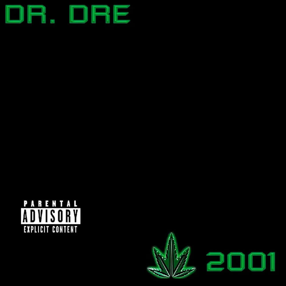 Dr. Dre / 2001