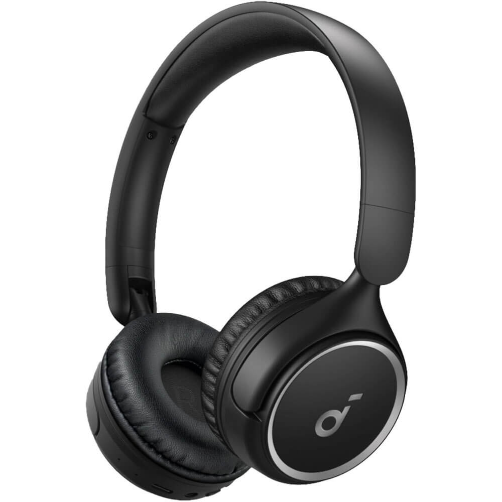 Наушники Anker SoundCore H30i чёрный