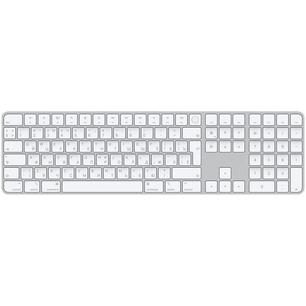 Клавиатура Apple Magic Keyboard  для моделей Mac (MK2C3RS/A)
