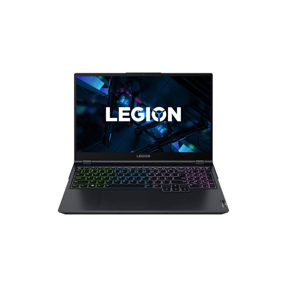 Ноутбук Lenovo Legion 5 15ITH6 blue 82JK000QRK 12034000₽