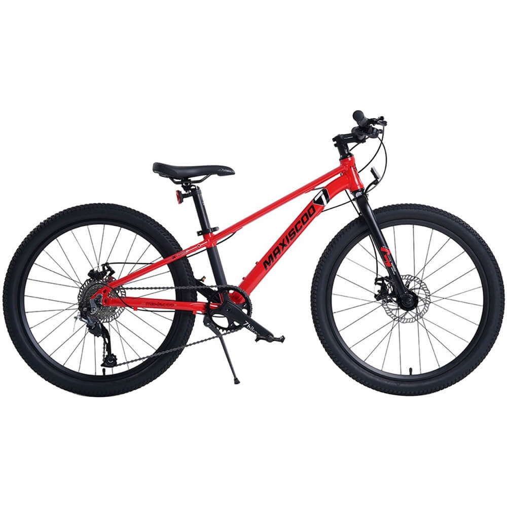 Велосипед Maxiscoo 7BIKE 24 M500 красный 4490000₽