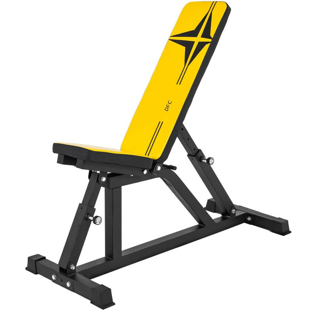 Скамья силовая DFC DZ003Y 11990₽