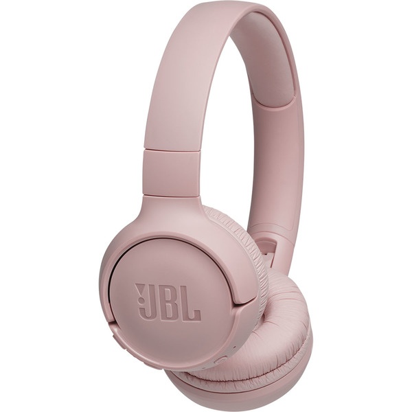 Наушники JBL TUNE 500BT, розовый